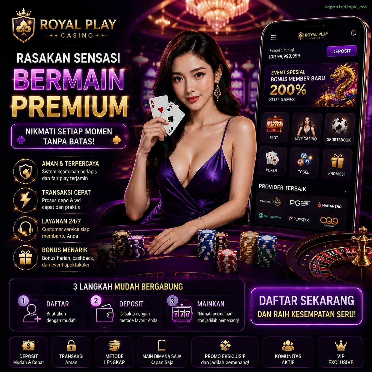 deposit42