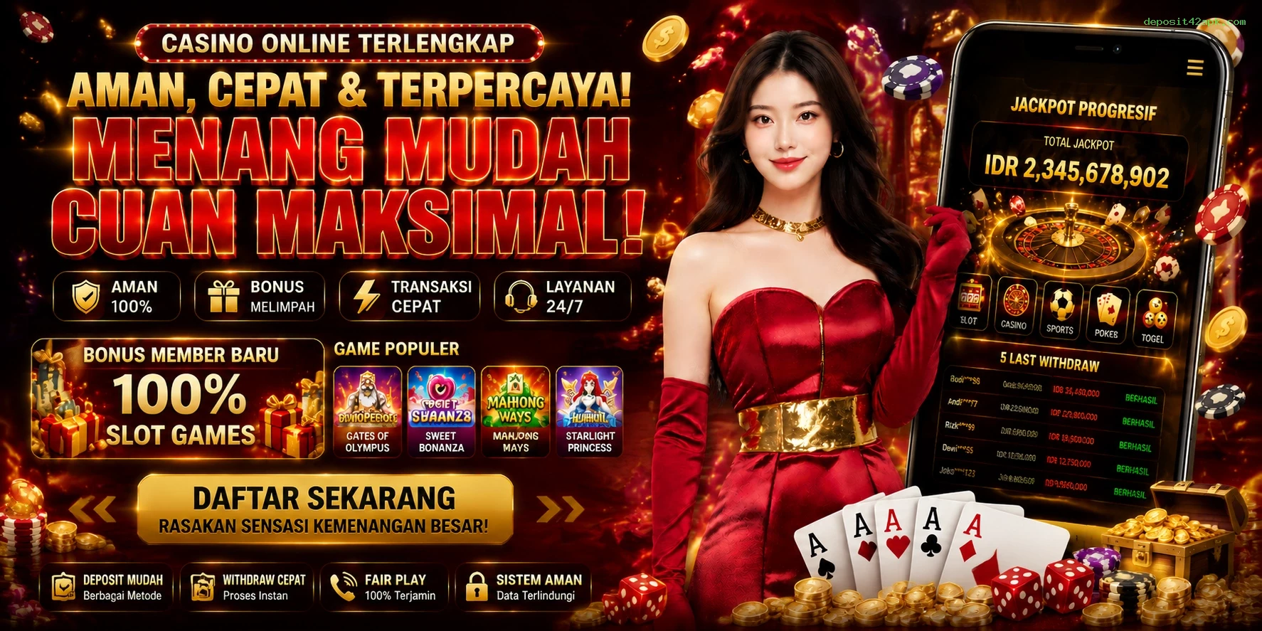 deposit42