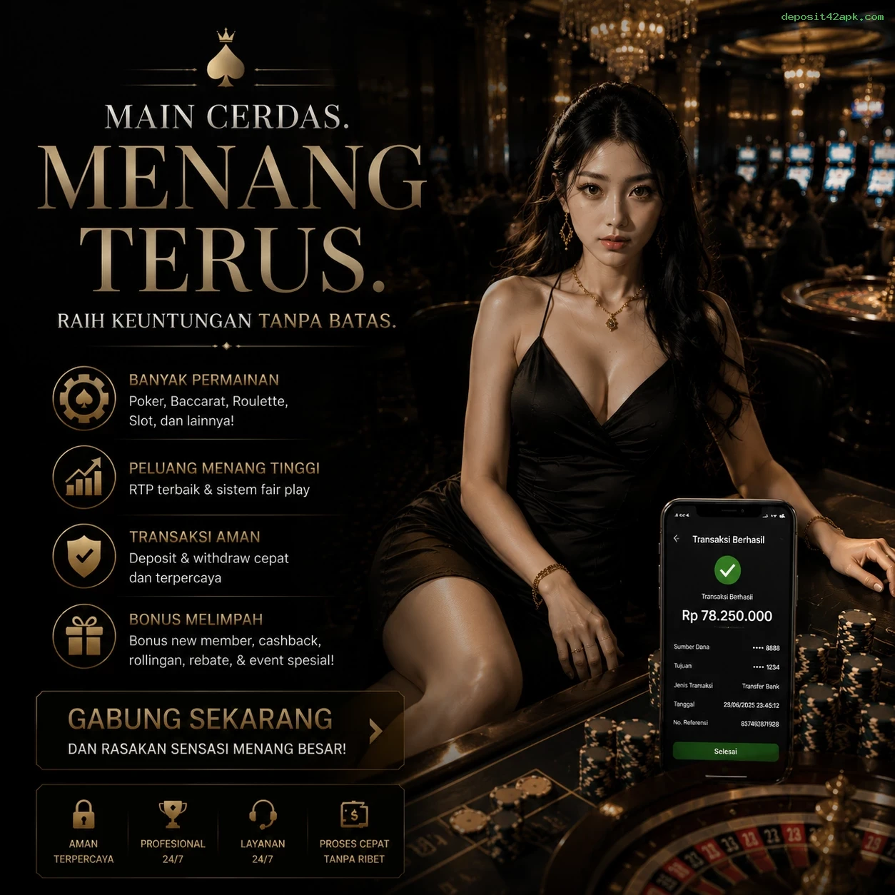 deposit42